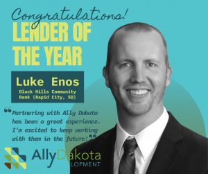 2025 Lender of the Year - West River