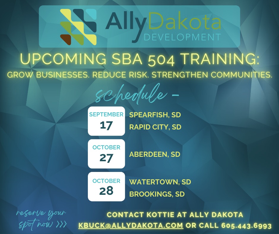 SBA 504 Training