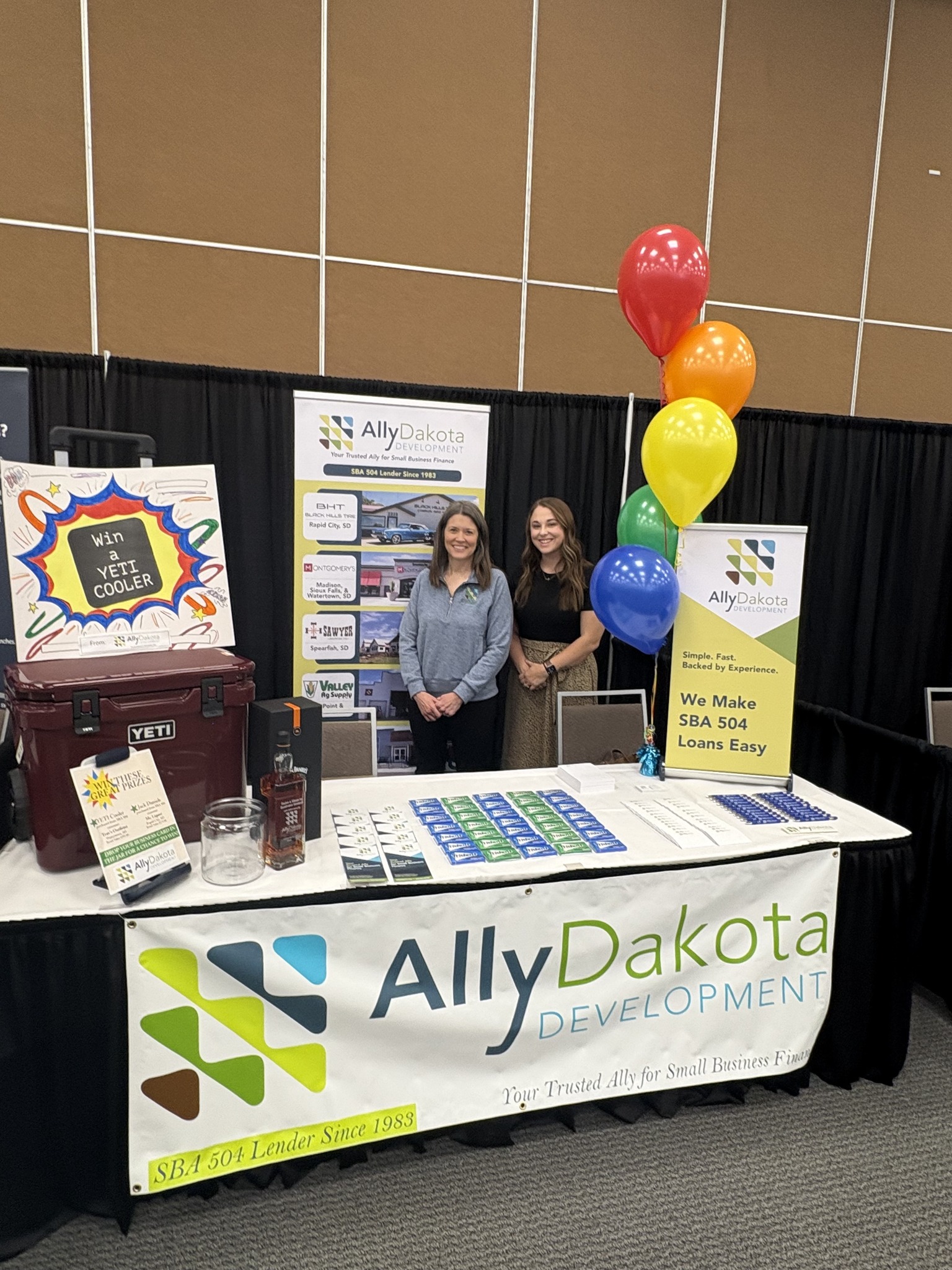 SD Bankers Association Convention