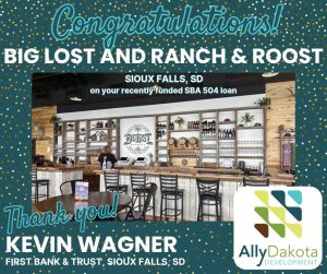 Big Lost and Ranch & Roost