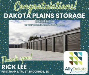Dakota Plains Storage
